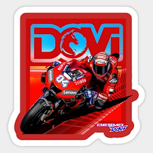 Dovi Sticker